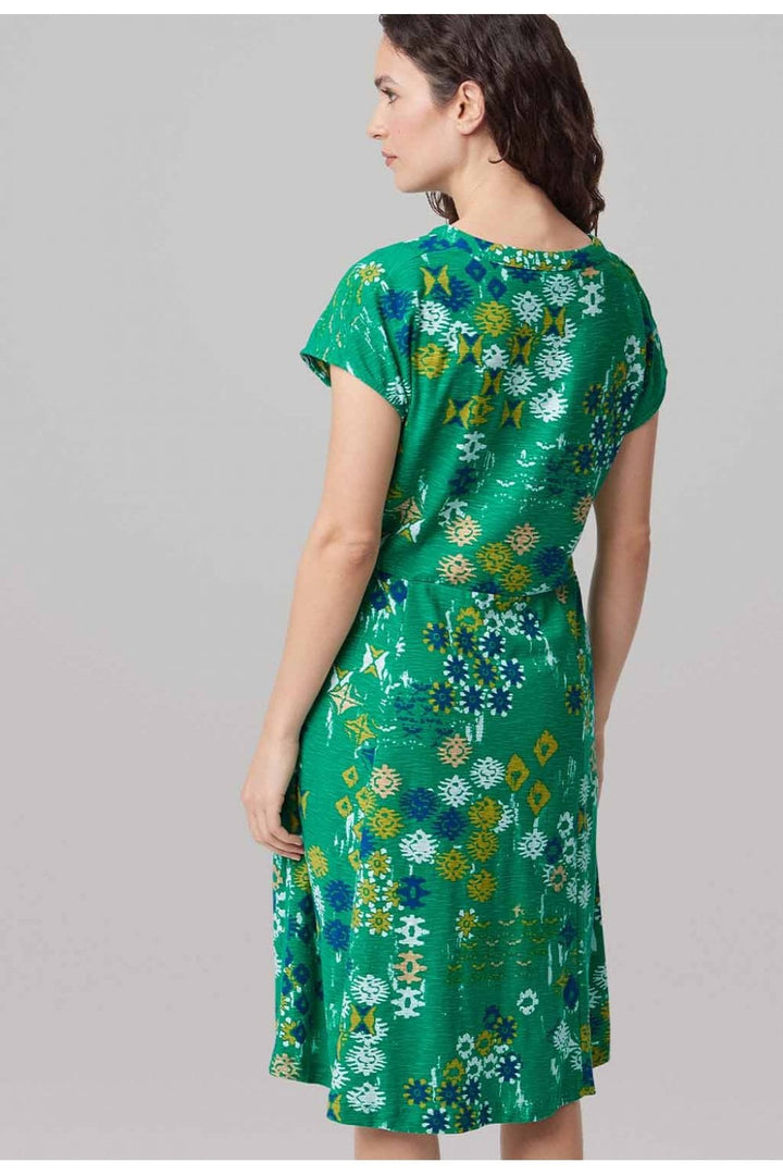 JADA SELENA DRESS | COL=GREEN