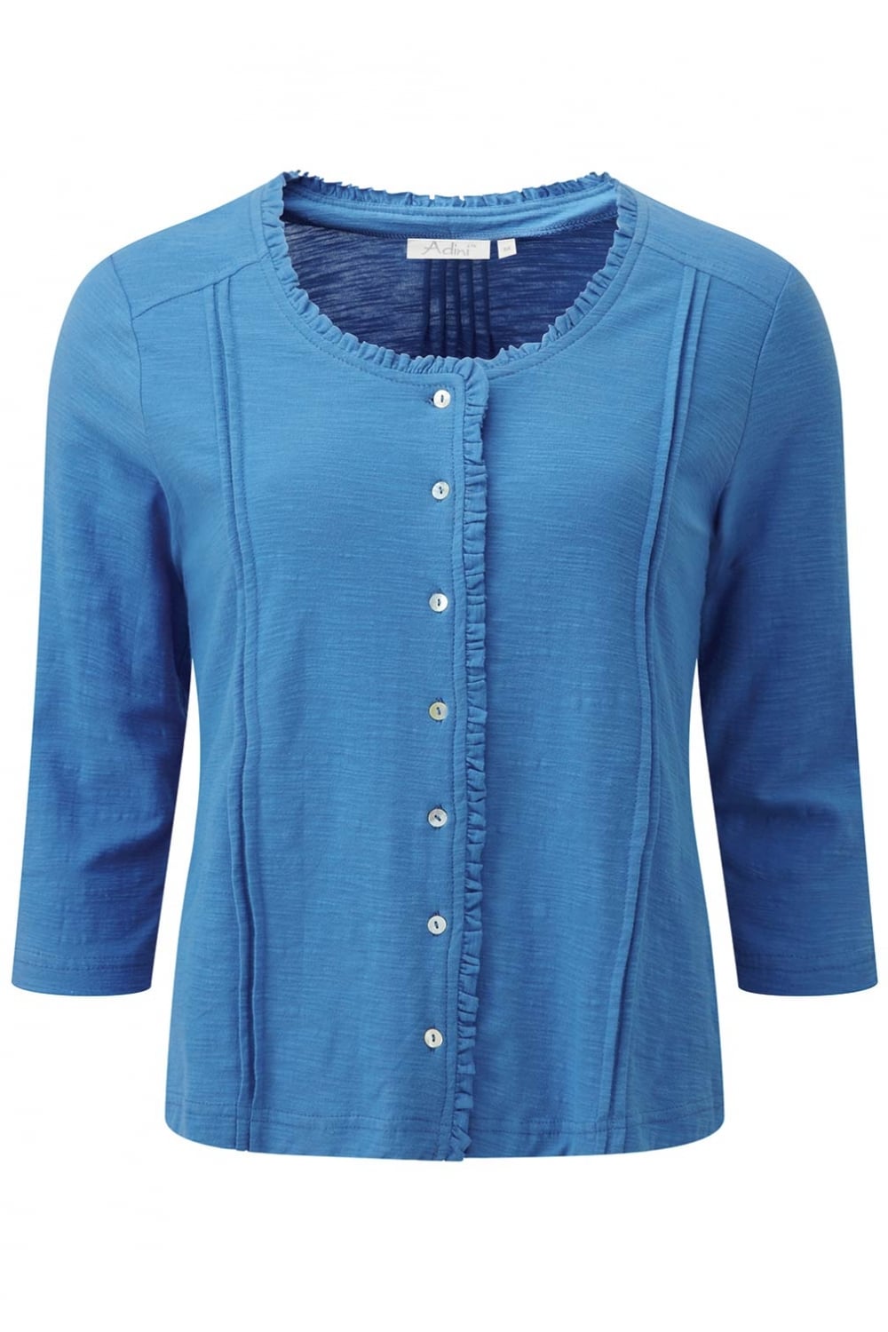 JADE CARDIGAN | COL=MARINE