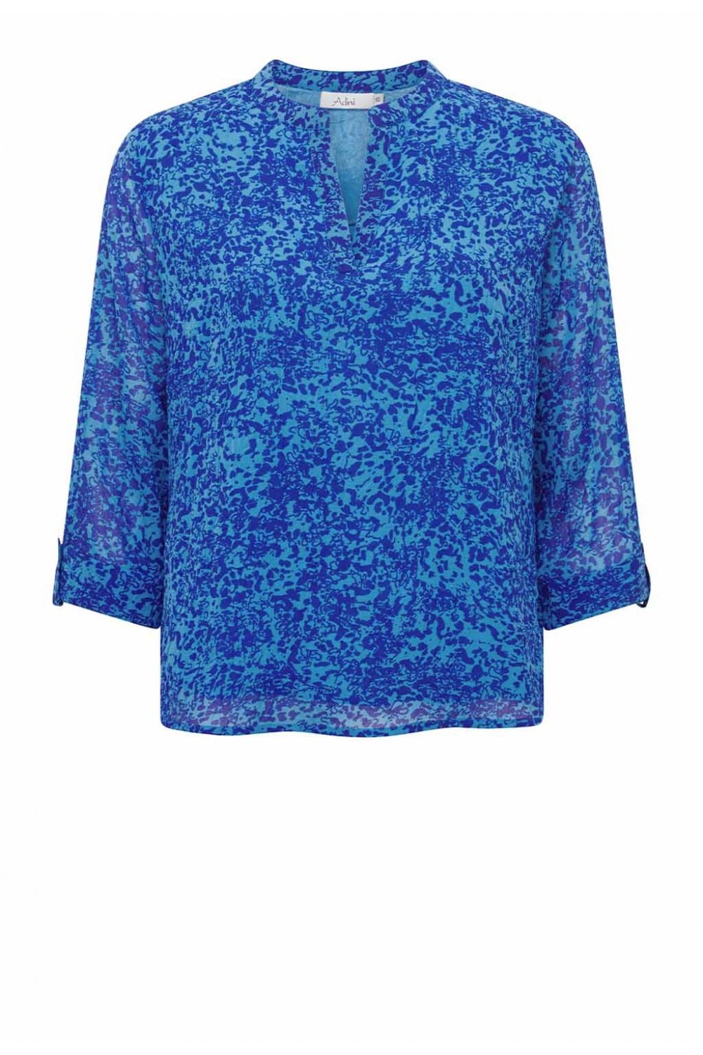 JODIE TOP | COL=BLUE