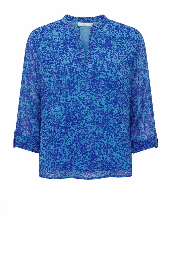 JODIE TOP | COL=BLUE