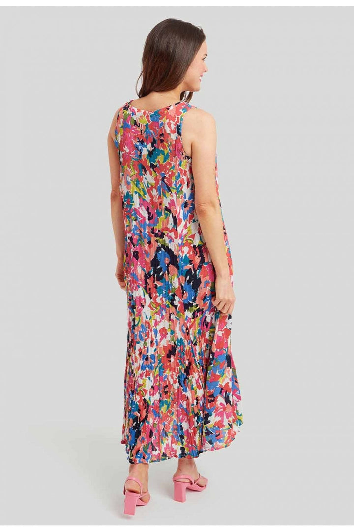 JULIA DRESS | COL=MULTI