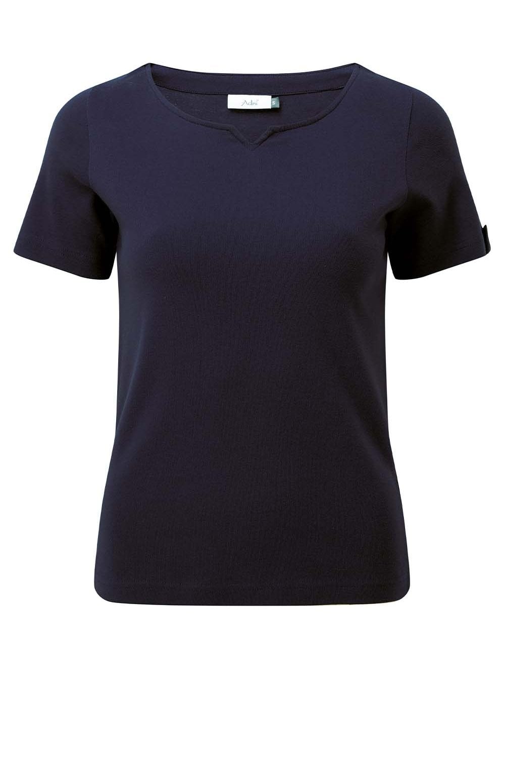 JULIA TOP | COL=NAVY