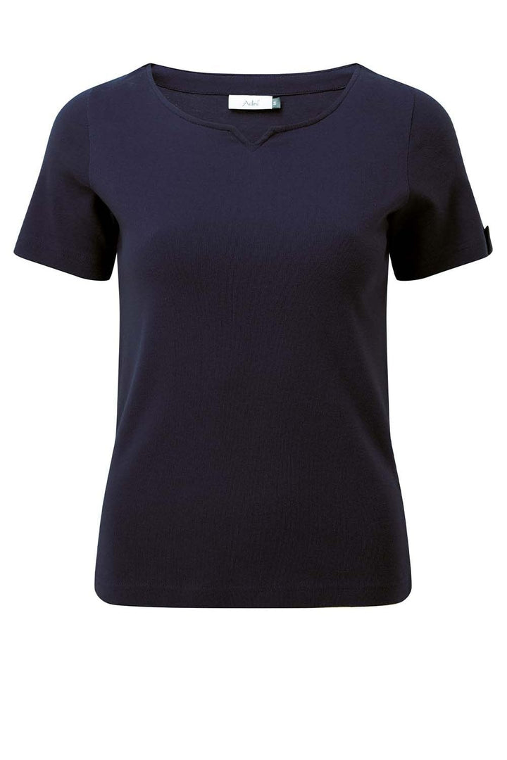 JULIA TOP | COL=NAVY