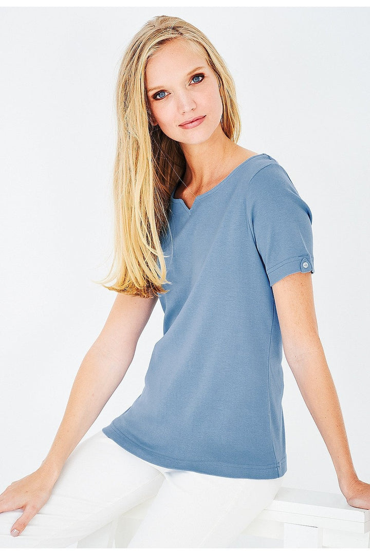 JULIA TOP | COL=SKY