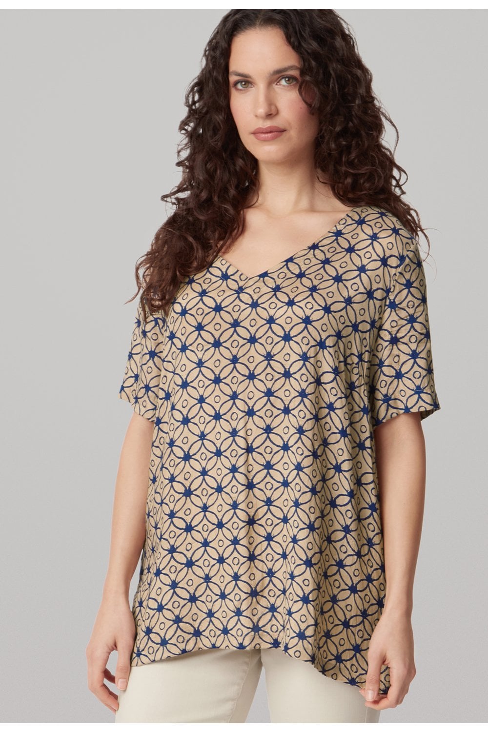 JULIET TOP | COL=STONE