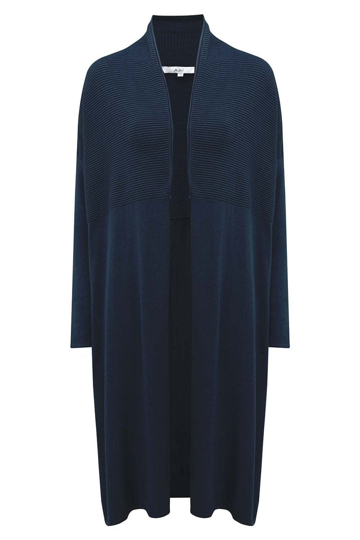 KARLYN CARDIGAN FORLI KNIT | COL=PARIS BLUE
