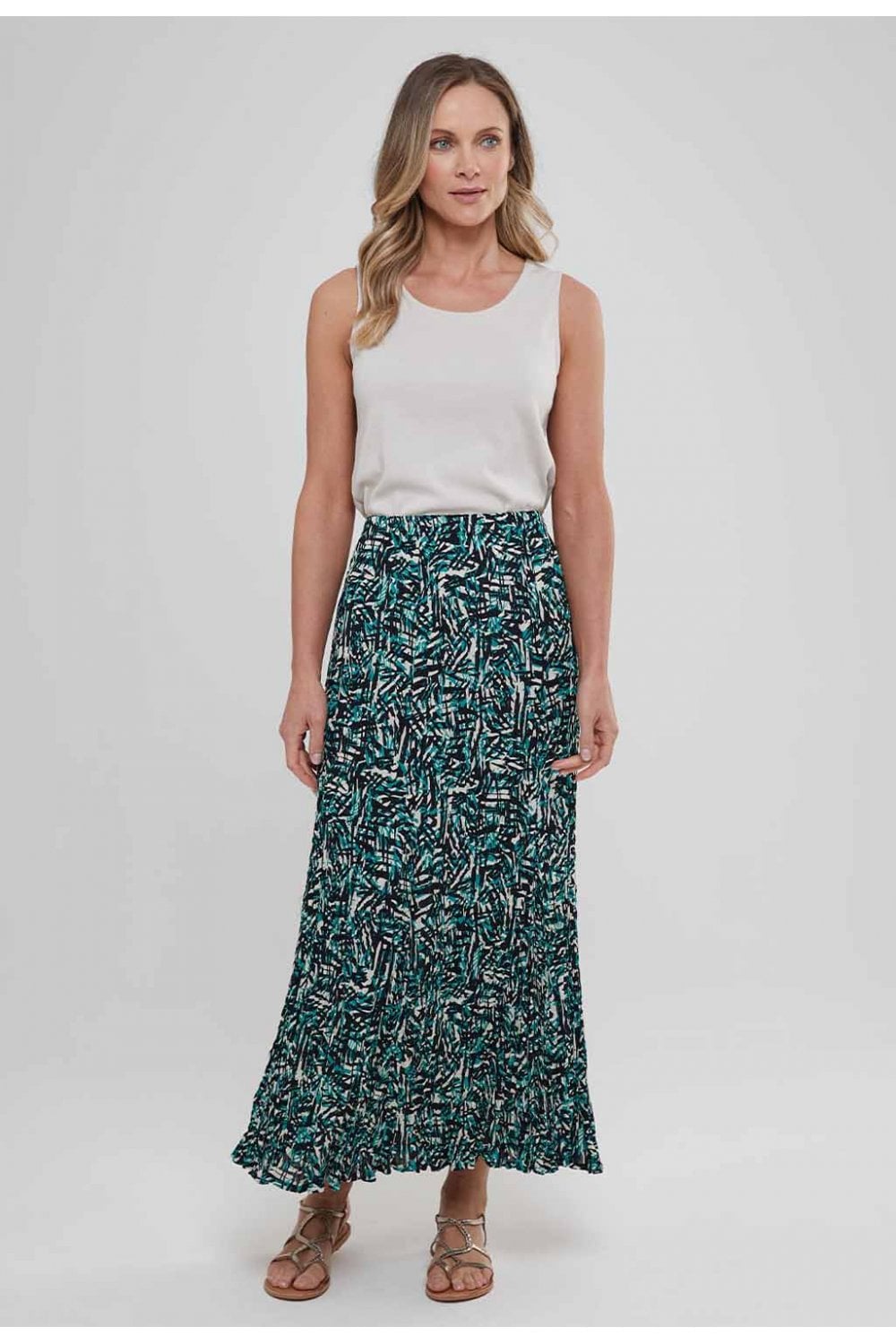 KIMBERLEY SKIRT | COL=MULTI