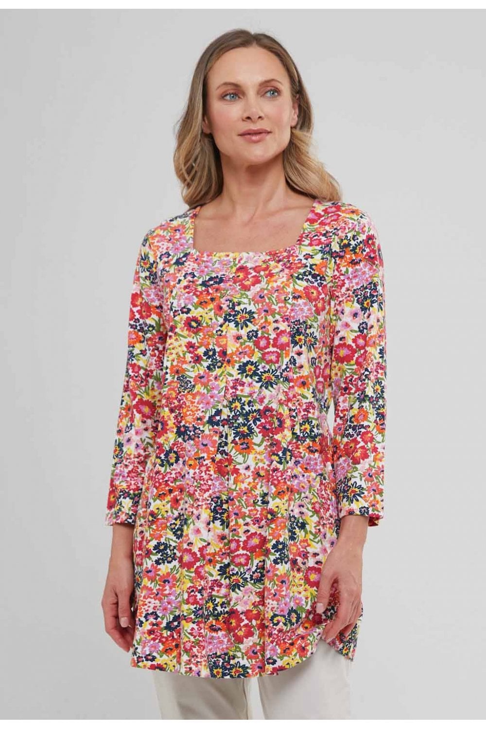 KIRSTY TUNIC | COL=MULTI