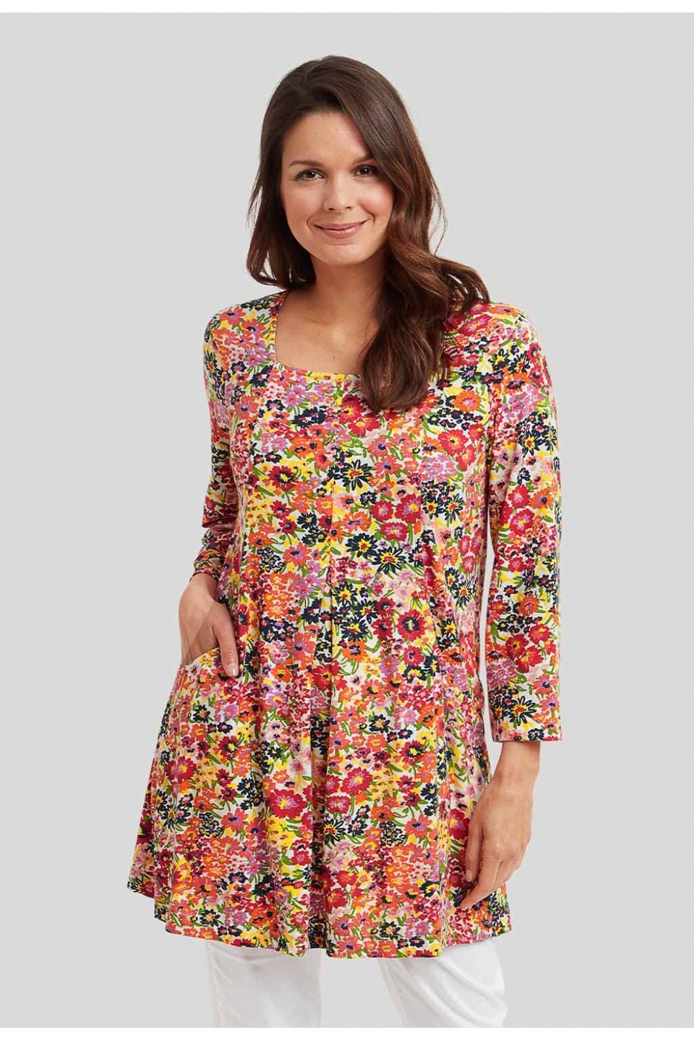 KIRSTY TUNIC | COL=MULTI