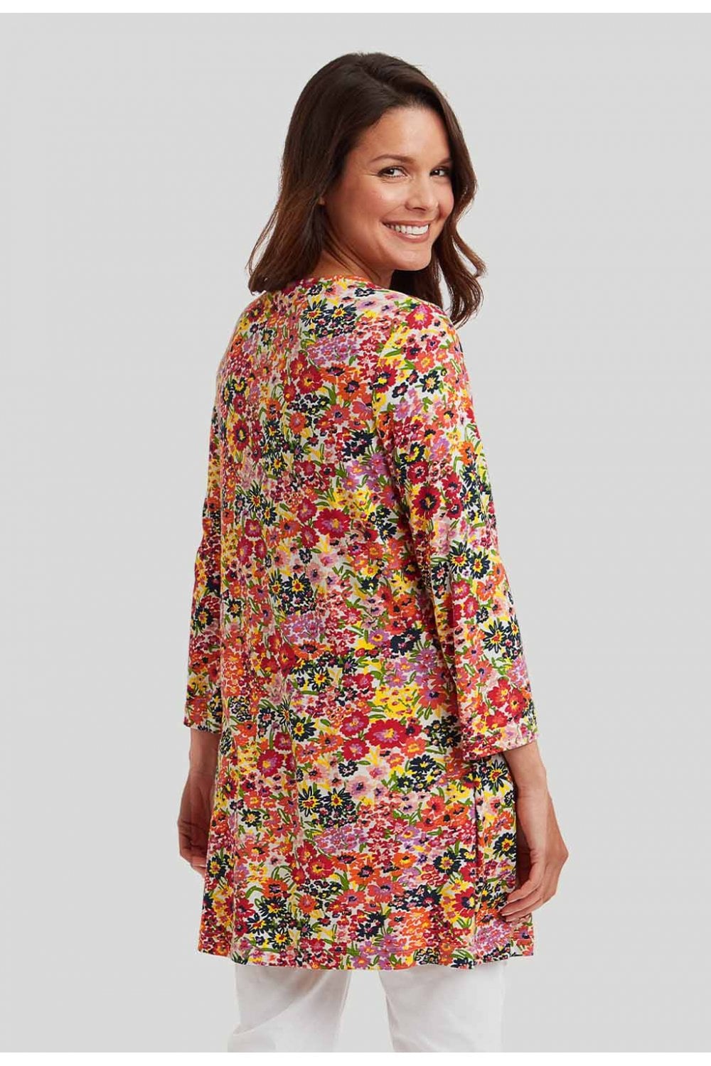 KIRSTY TUNIC | COL=MULTI