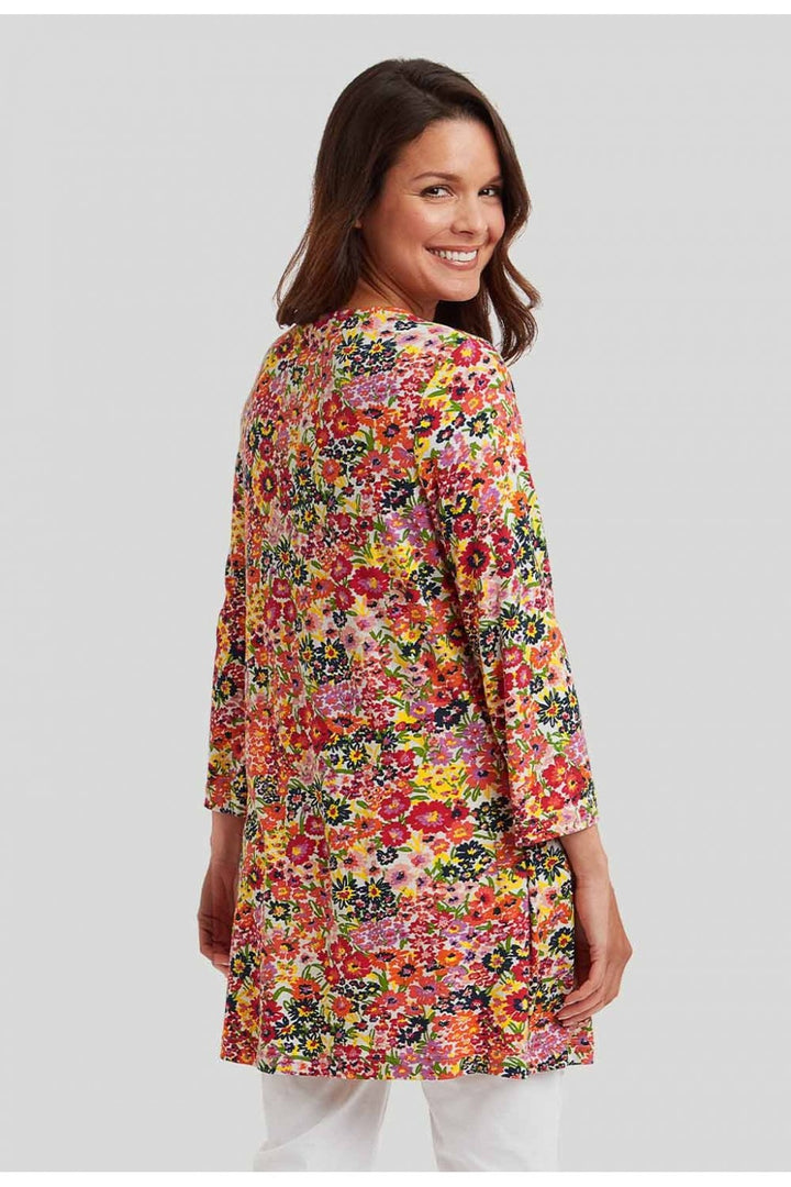 KIRSTY TUNIC | COL=MULTI