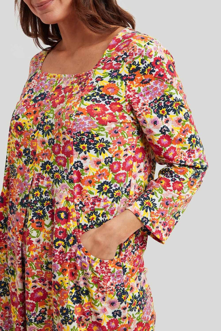 KIRSTY TUNIC | COL=MULTI