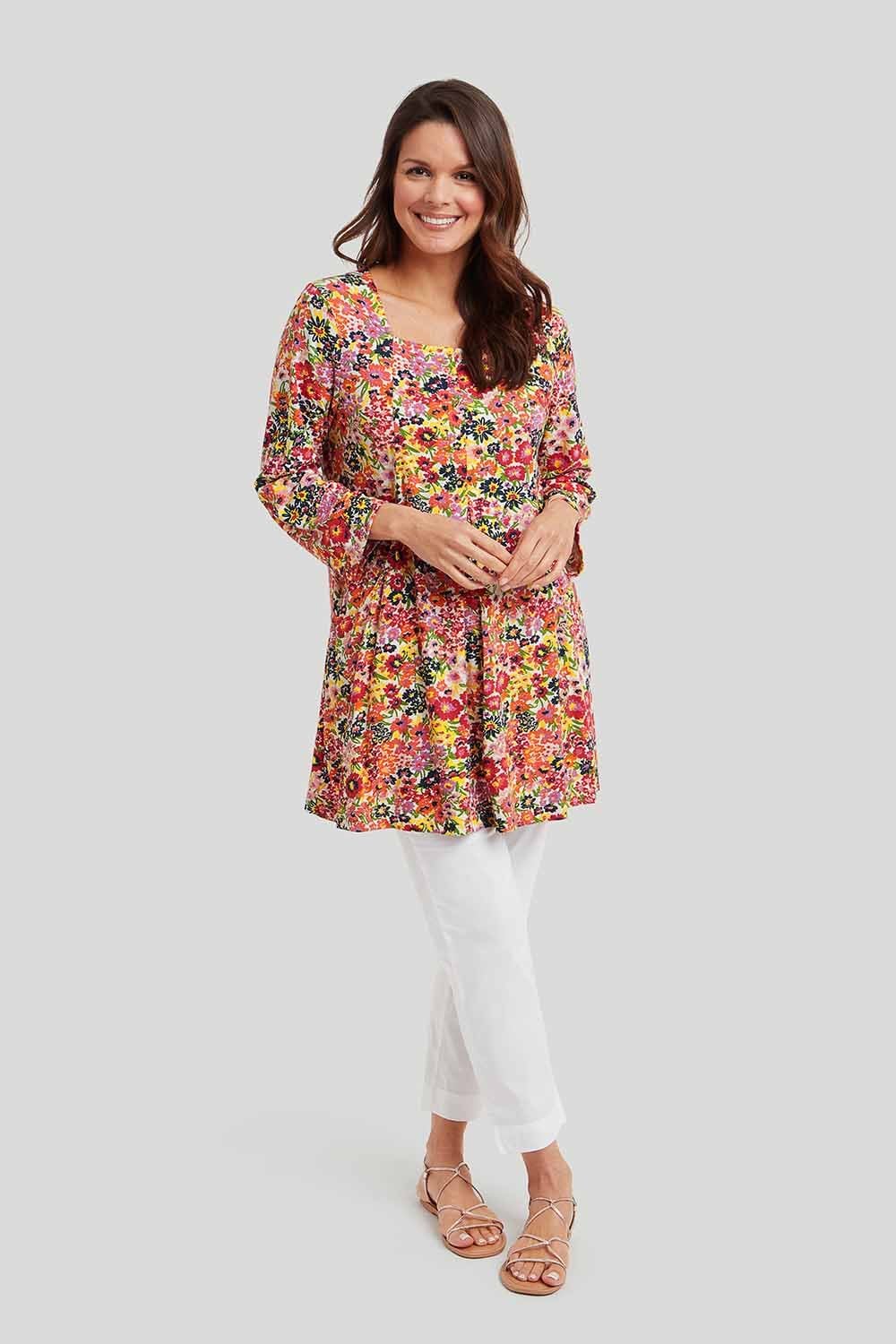 KIRSTY TUNIC | COL=MULTI