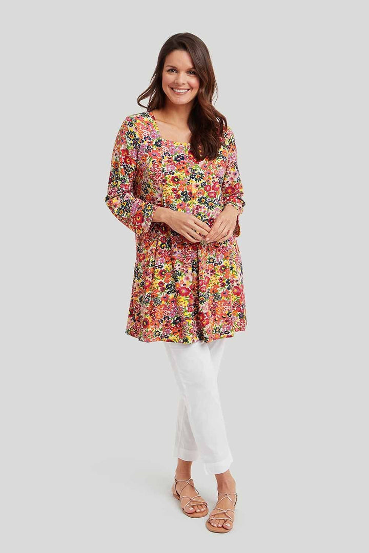 KIRSTY TUNIC | COL=MULTI