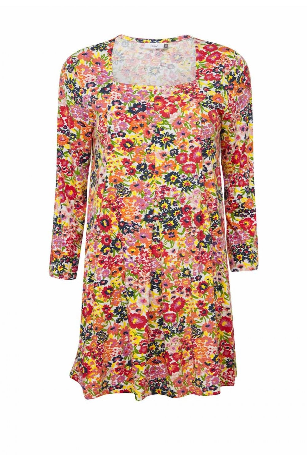 KIRSTY TUNIC | COL=MULTI