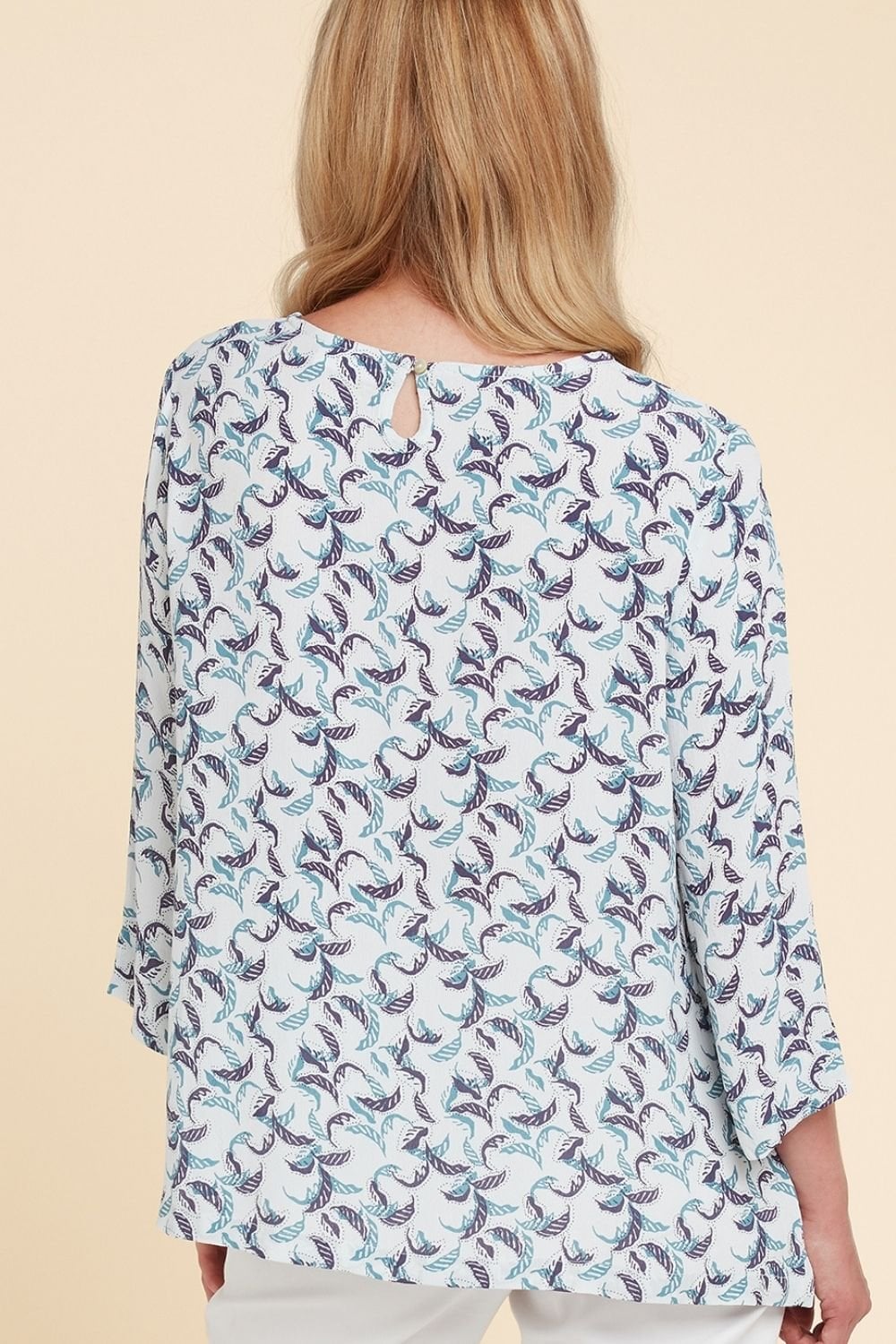 KOURTNEY TOP | COL=WHITE