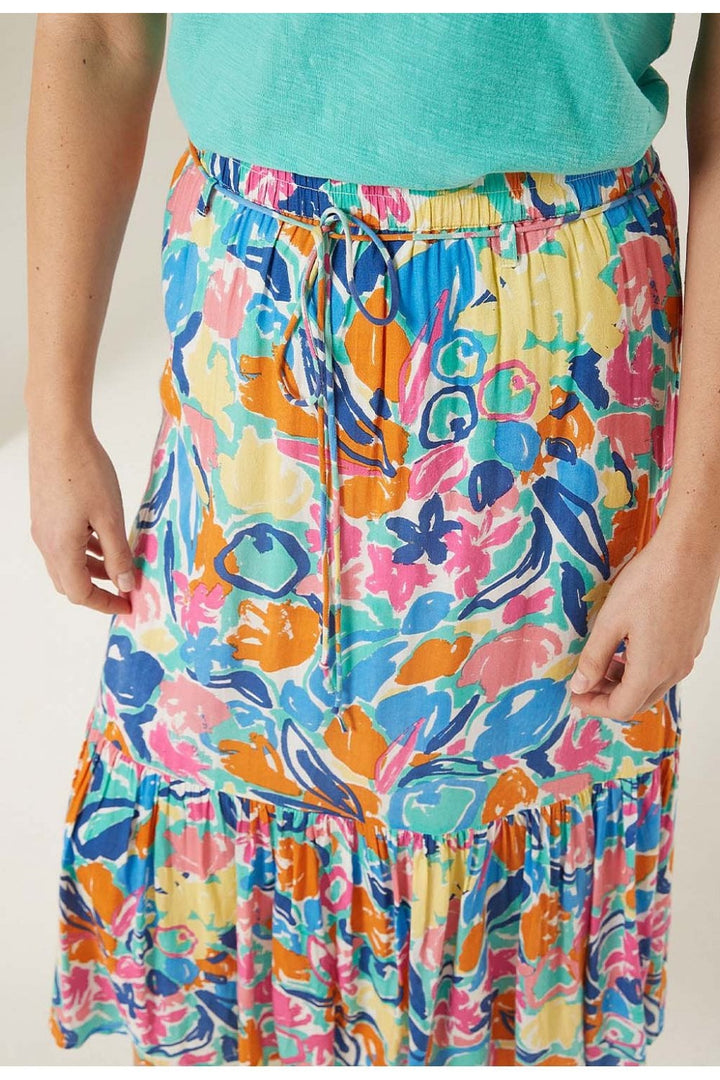 LANTANA SKIRT | COL=MULTI