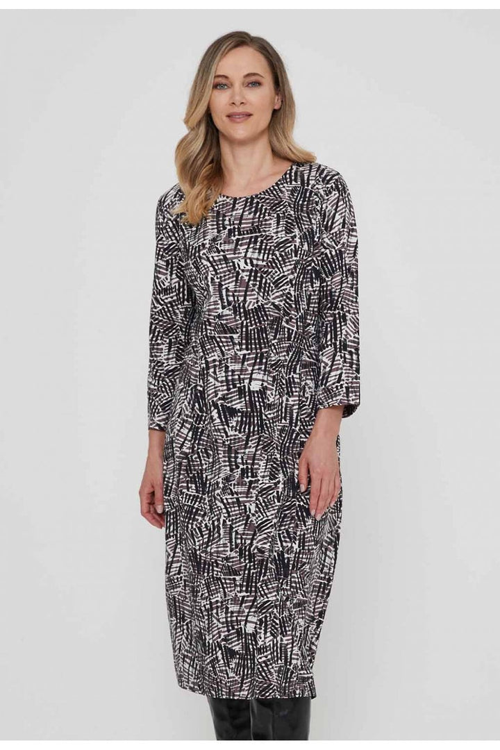 LAUREL DRESS | COL=NEUTRAL