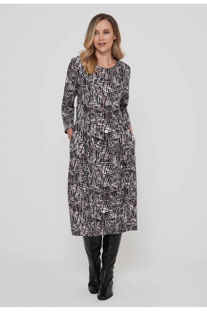 LAUREL DRESS | COL=NEUTRAL