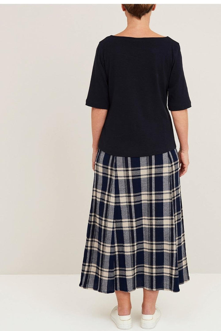 LAYLA SKIRT | COL=NAVY