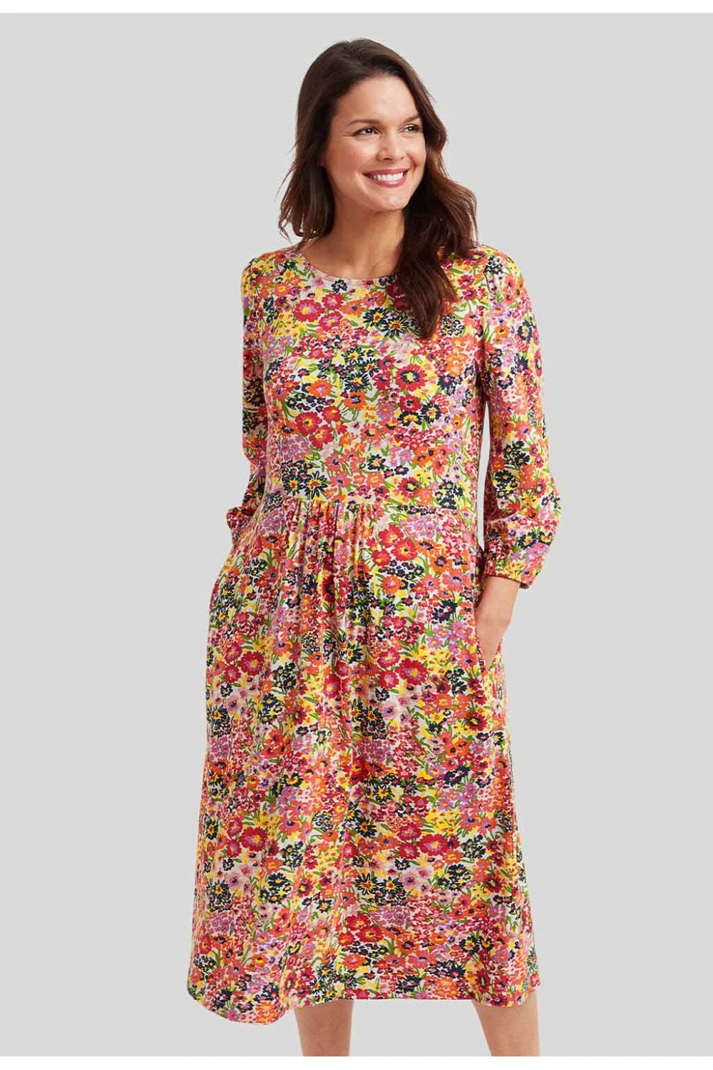 LEANNE DRESS | COL=MULTI