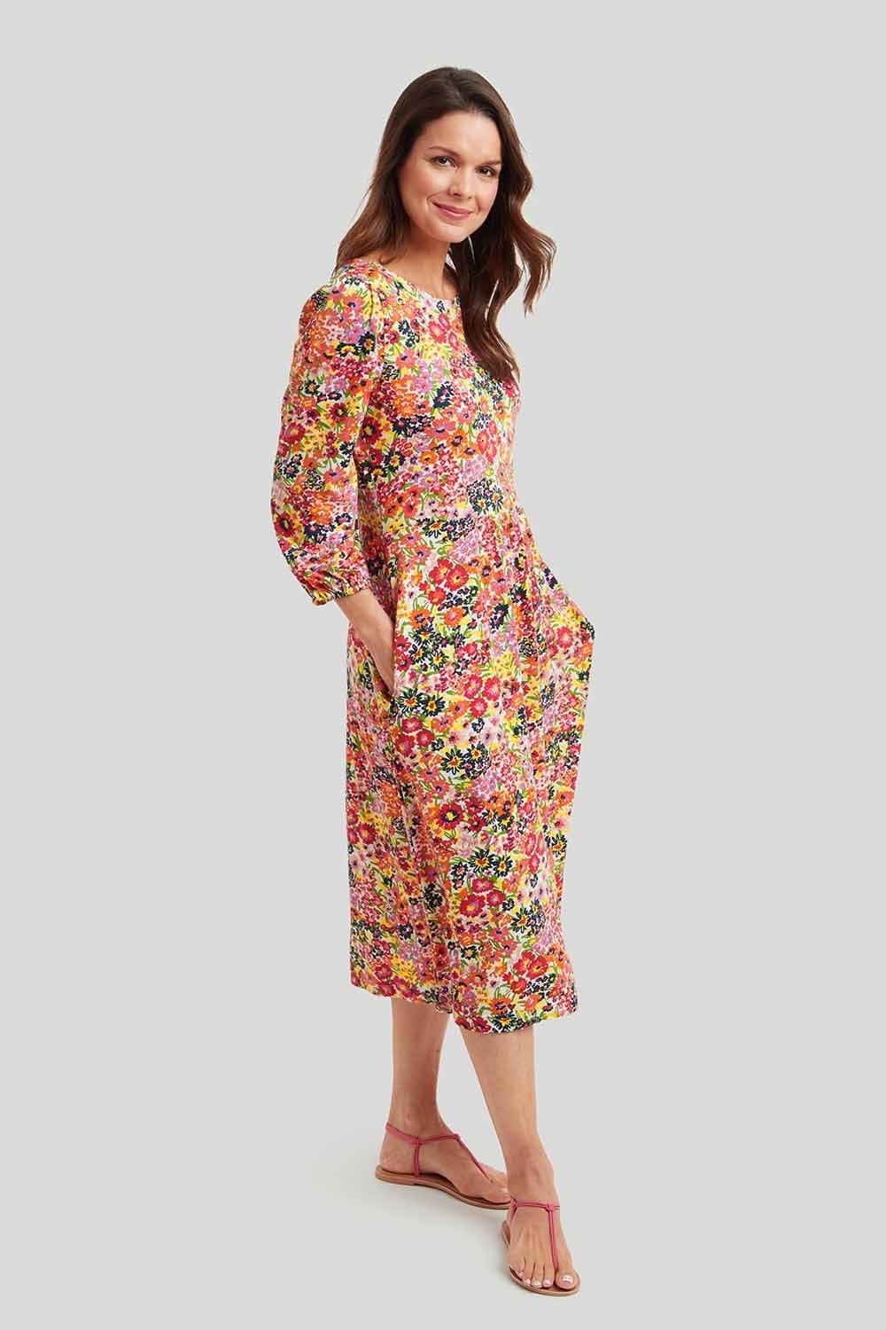LEANNE DRESS | COL=MULTI