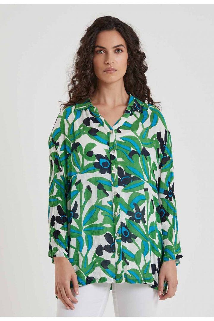 LILLY TUNIC | COL=MULTI