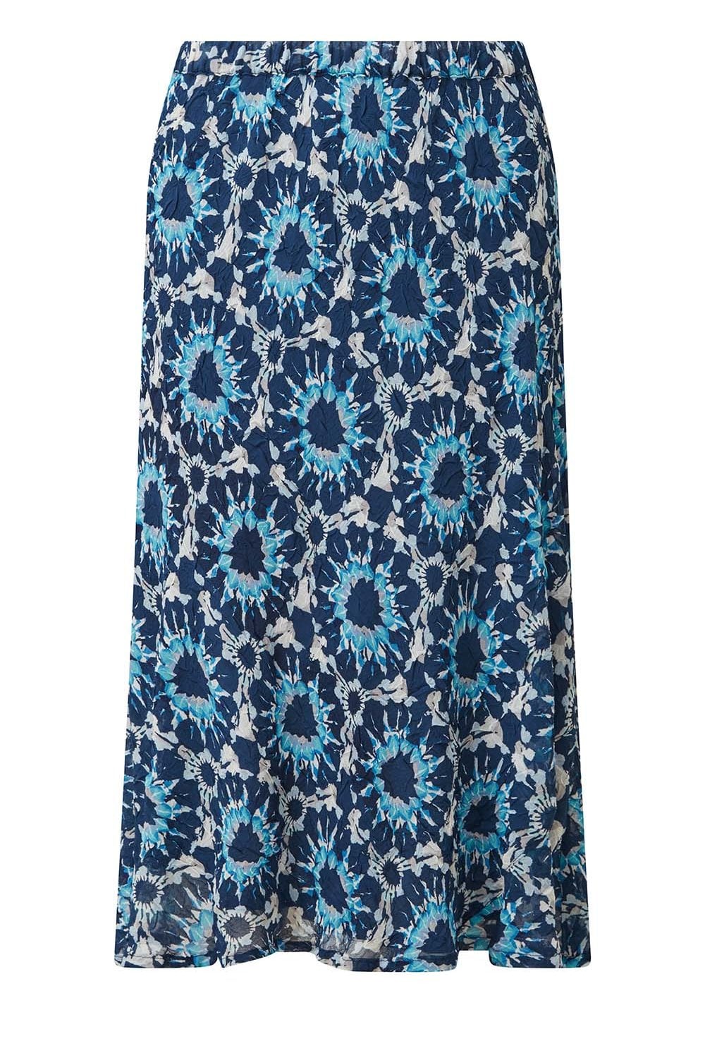 LILY SKIRT MAIKU PRINT | COL=BLUE