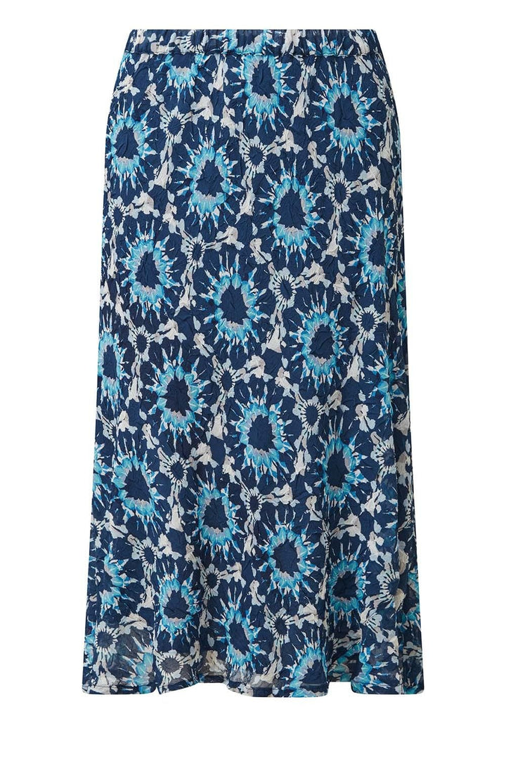 LILY SKIRT MAIKU PRINT | COL=BLUE