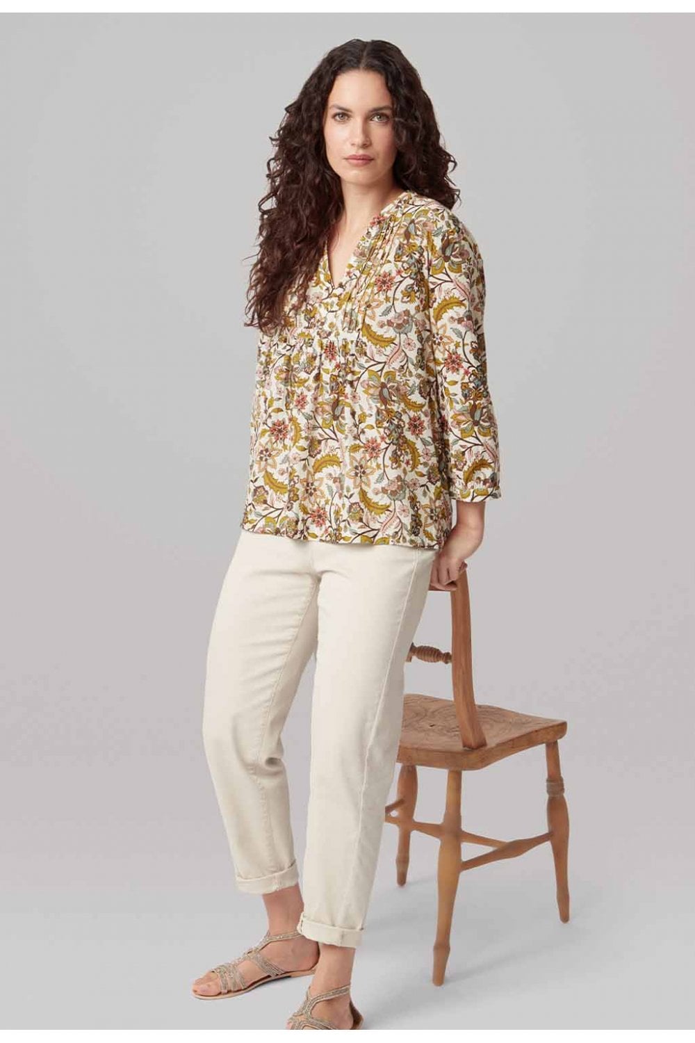 LILY TOP | COL=MULTI