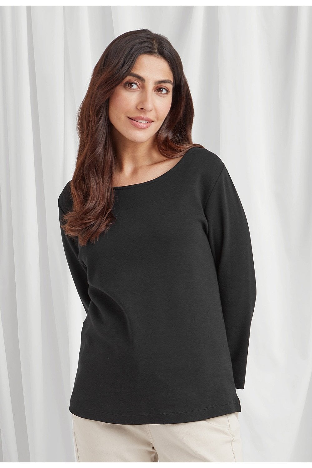 LISSY TOP | COL=BLACK