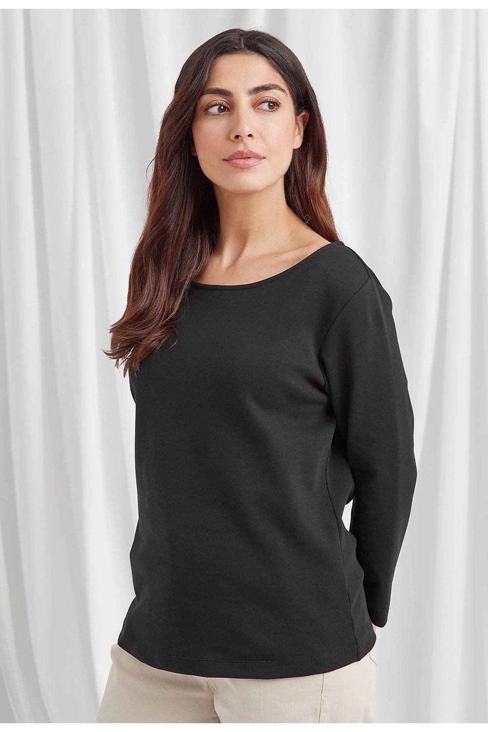 LISSY TOP | COL=BLACK