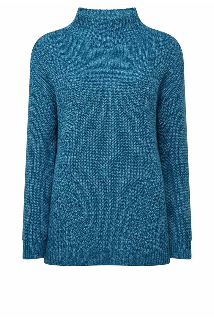 LUCCA JUMPER | COL=TURQ
