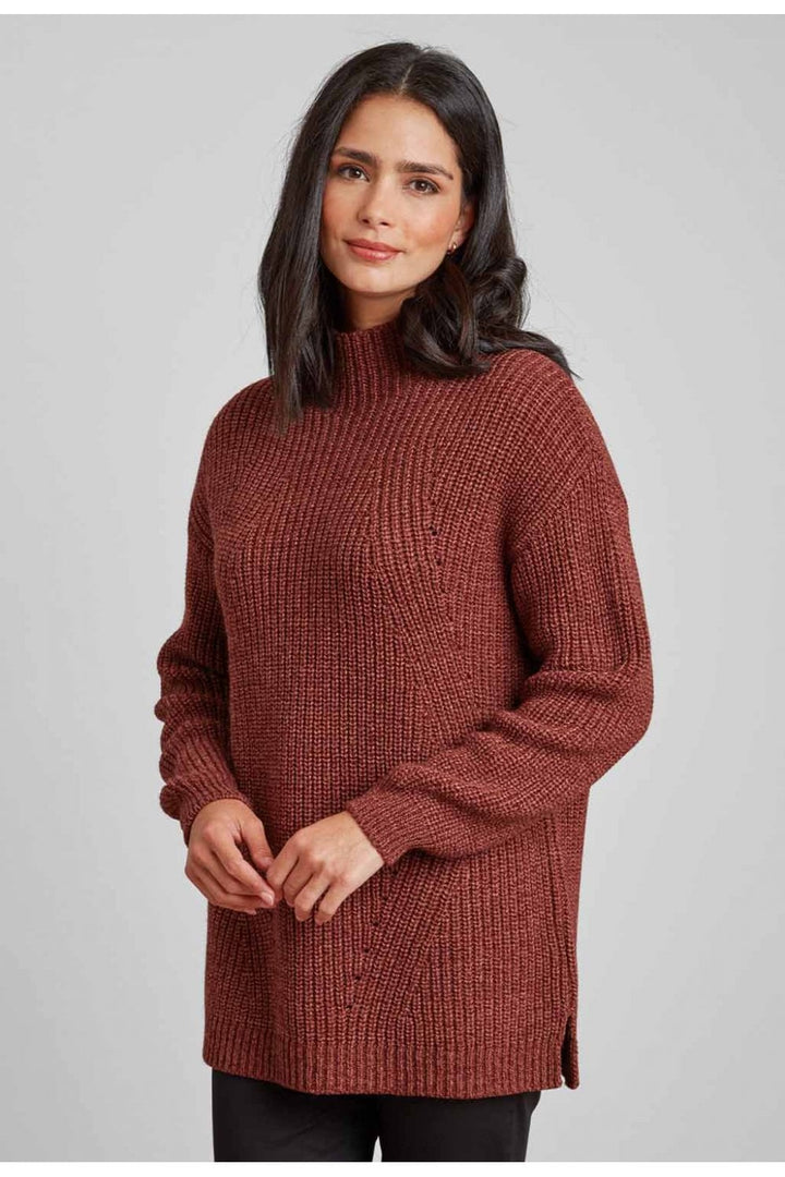 LUCCA JUMPER | COL=BRONZE