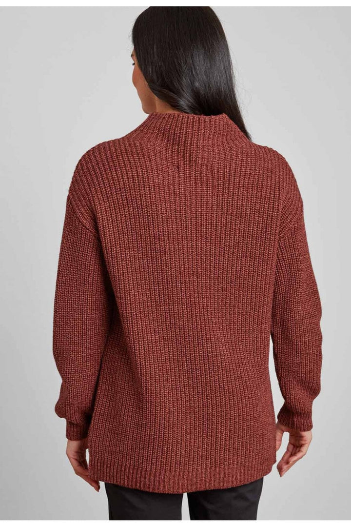 LUCCA JUMPER | COL=BRONZE