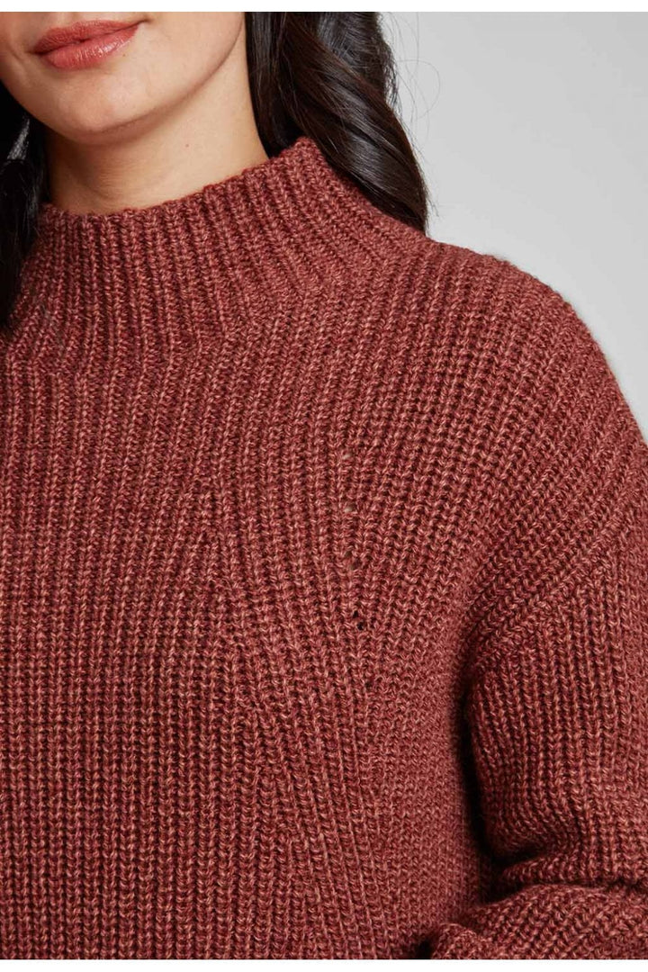 LUCCA JUMPER | COL=BRONZE