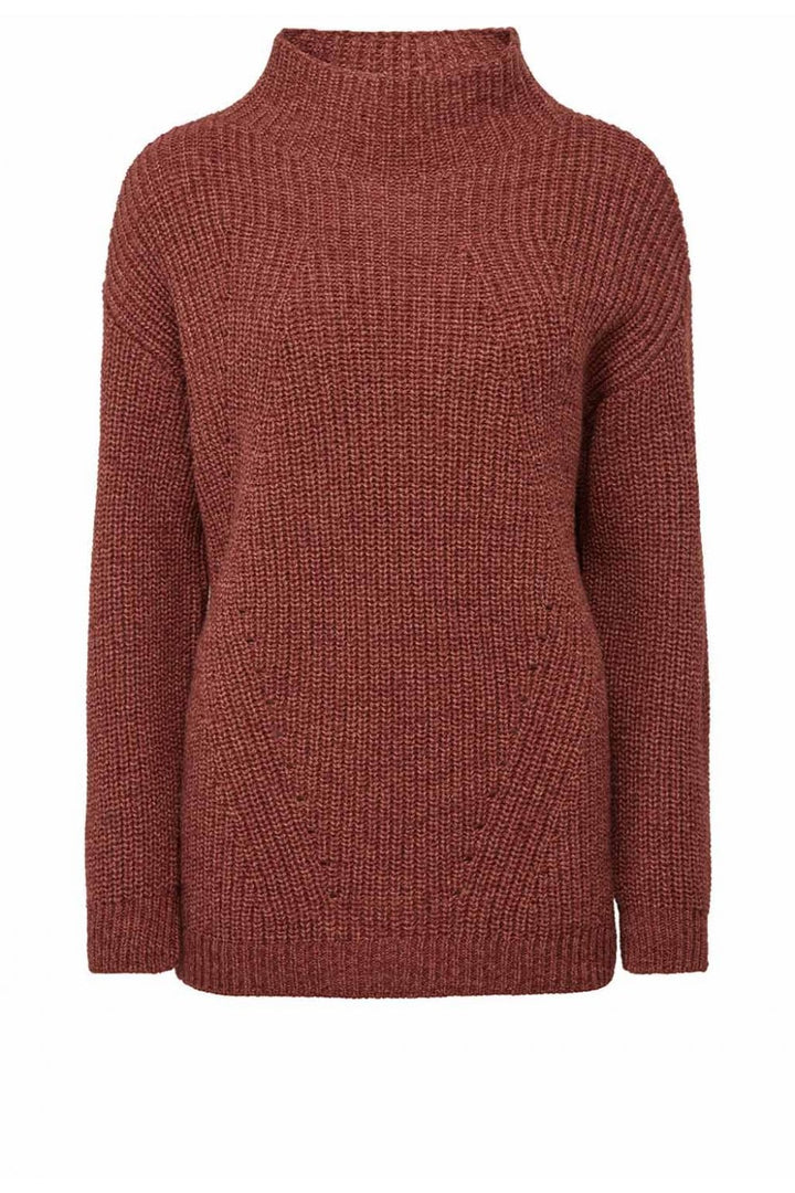 LUCCA JUMPER | COL=BRONZE