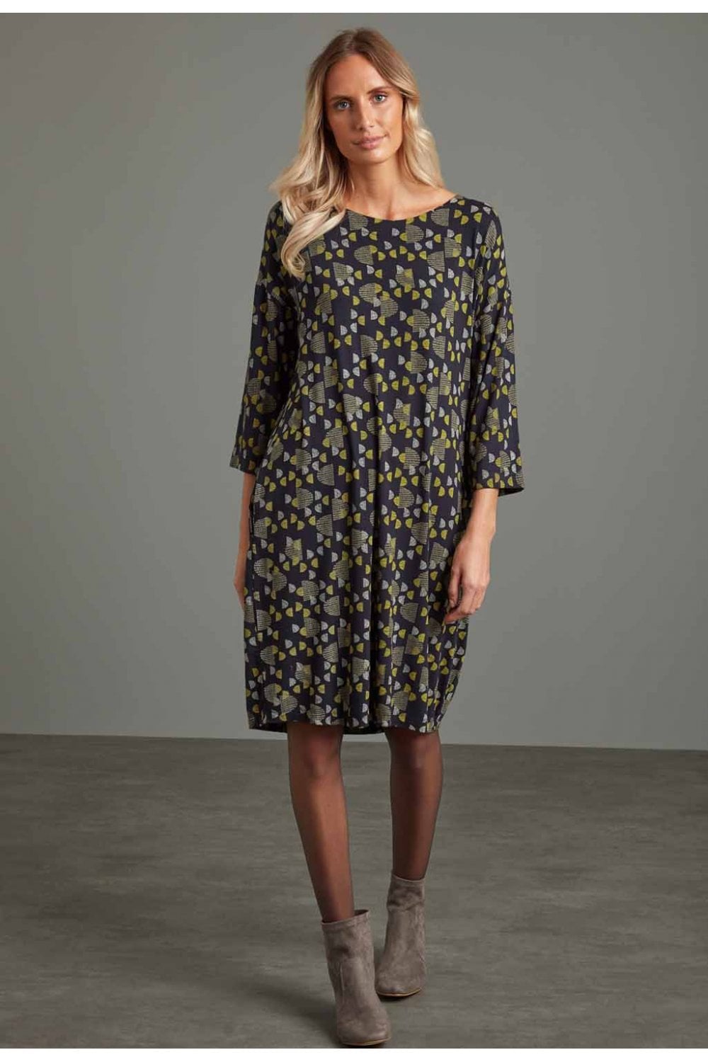LUCIA DRESS | COL=BLACK