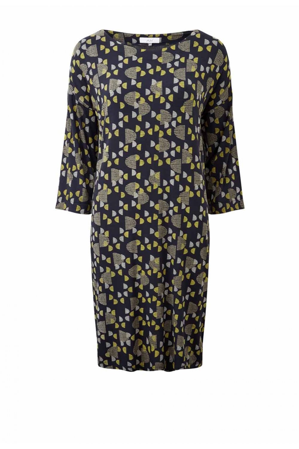 LUCIA DRESS | COL=BLACK