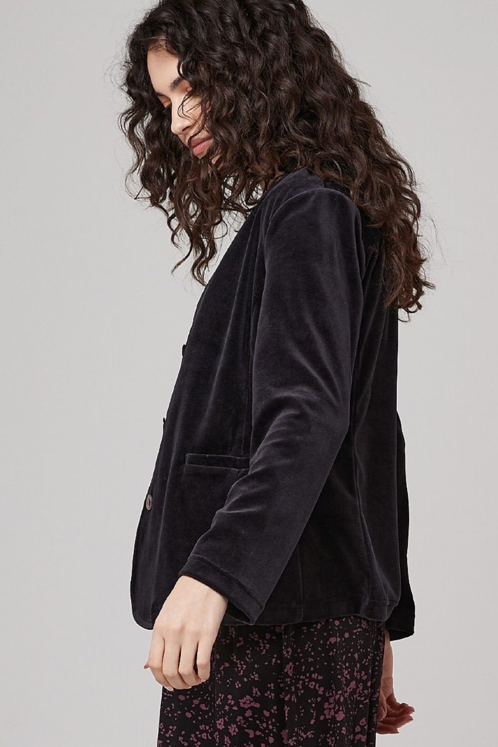 LUCIA JACKET | COL=BLACK