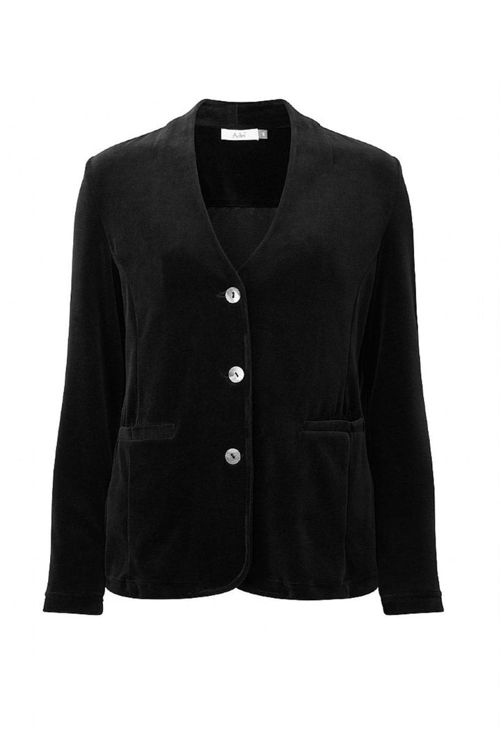 LUCIA JACKET | COL=BLACK
