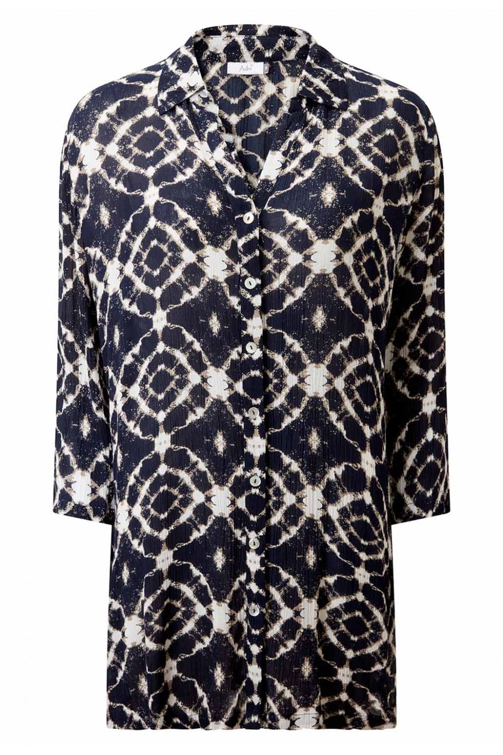 LUNA SHIRT | COL=NAVY