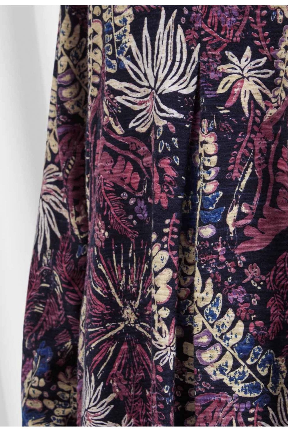 LUNA TUNIC FOREST PRINT | COL=MULTI