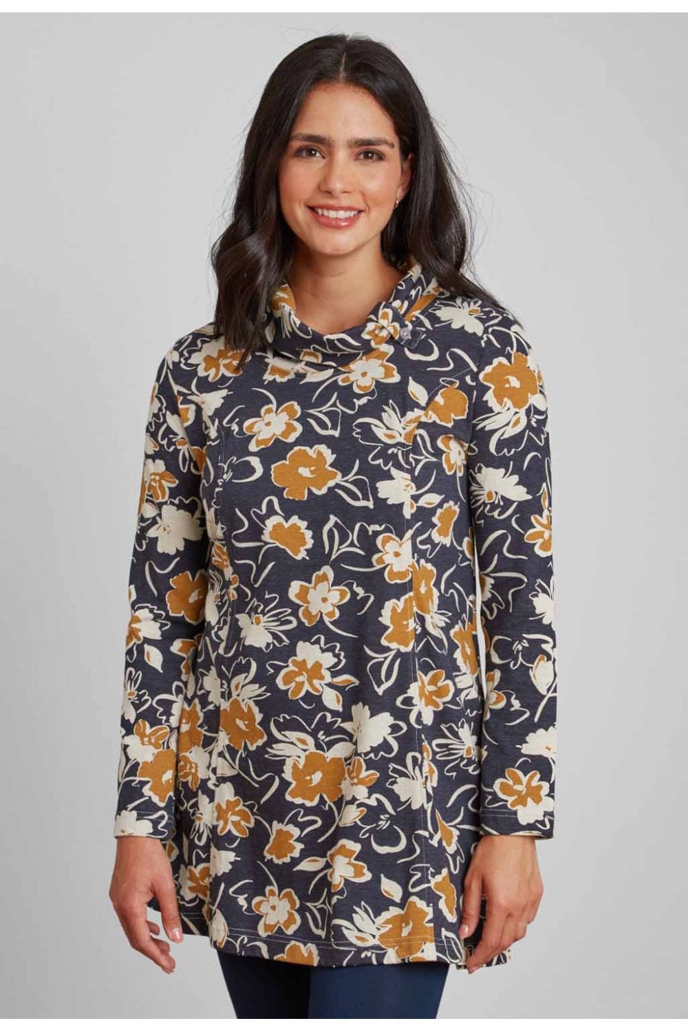 LYNX TUNIC | COL=BLACK
