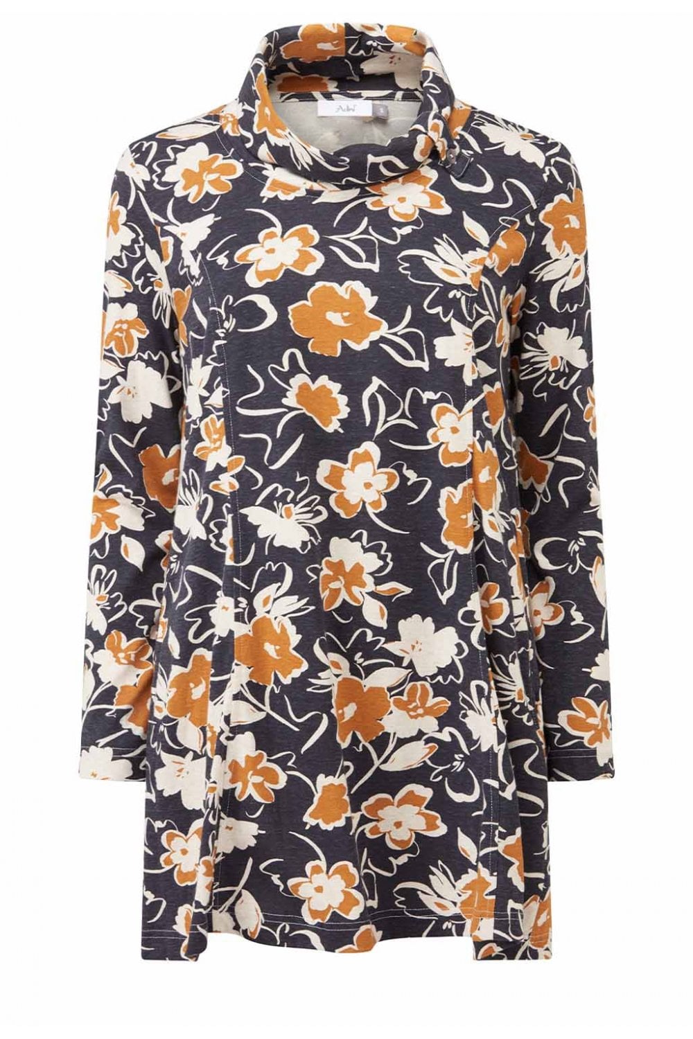 LYNX TUNIC | COL=BLACK