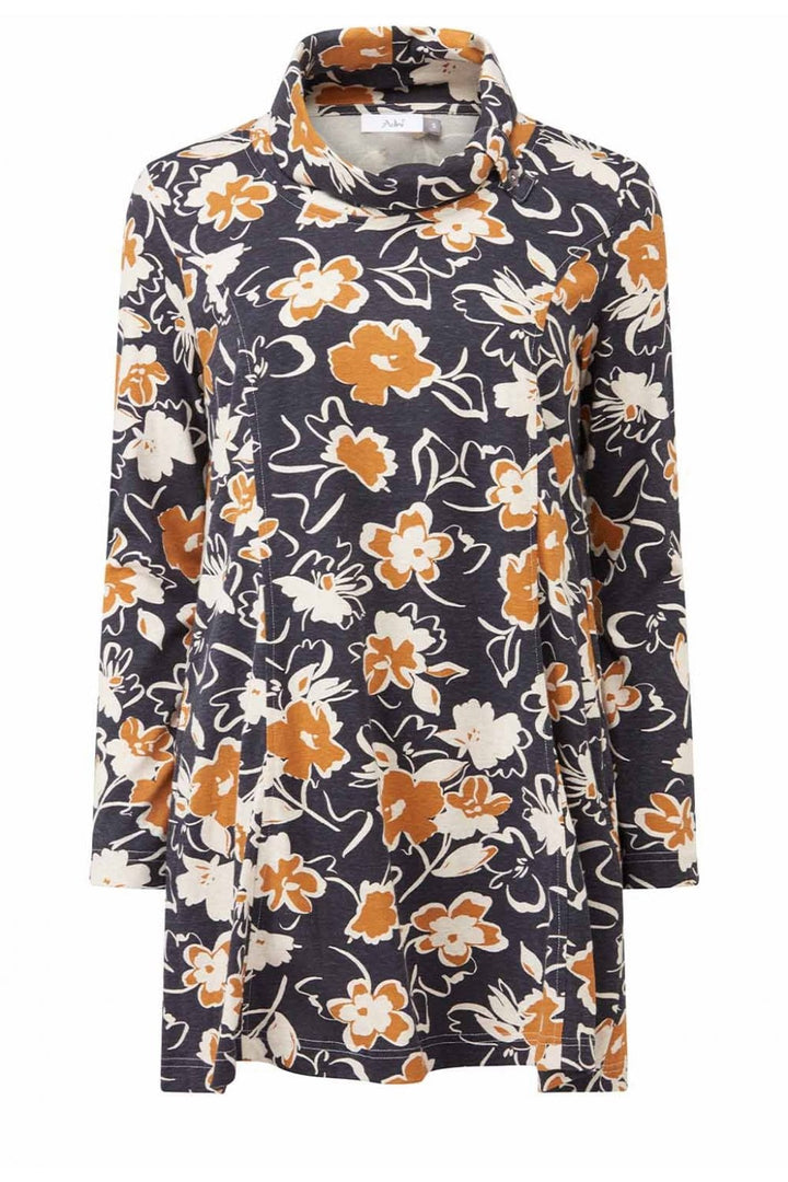 LYNX TUNIC | COL=BLACK