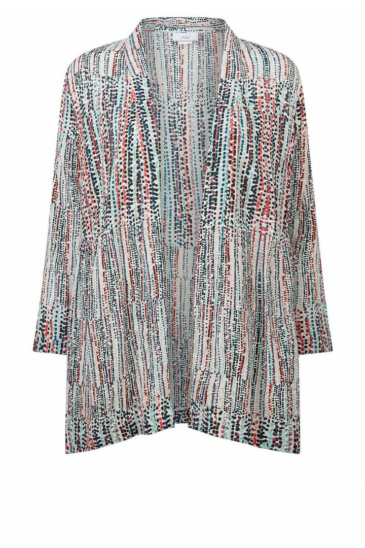 LYRA KIMONO JACKET | COL=MULTI