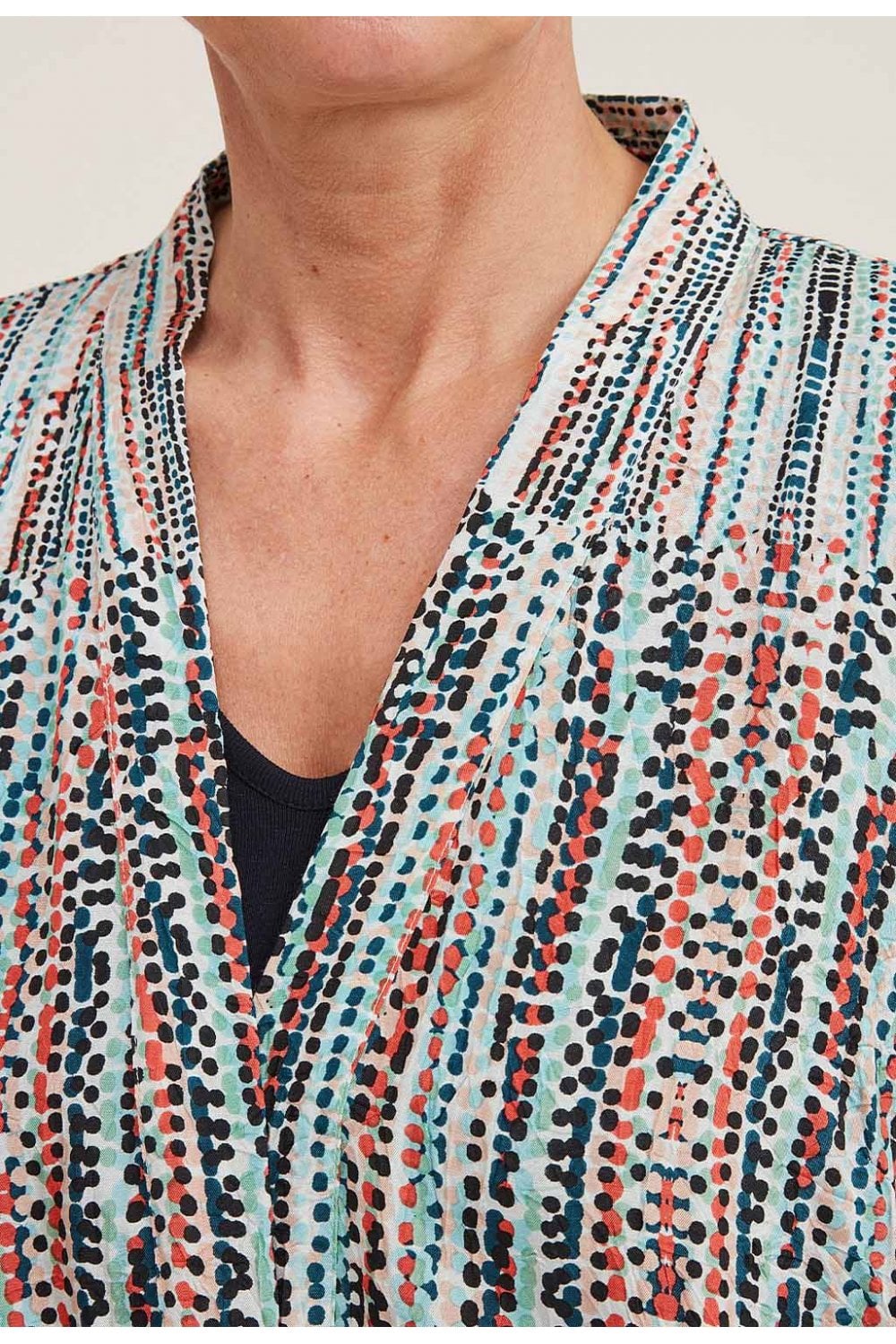 LYRA KIMONO JACKET | COL=MULTI