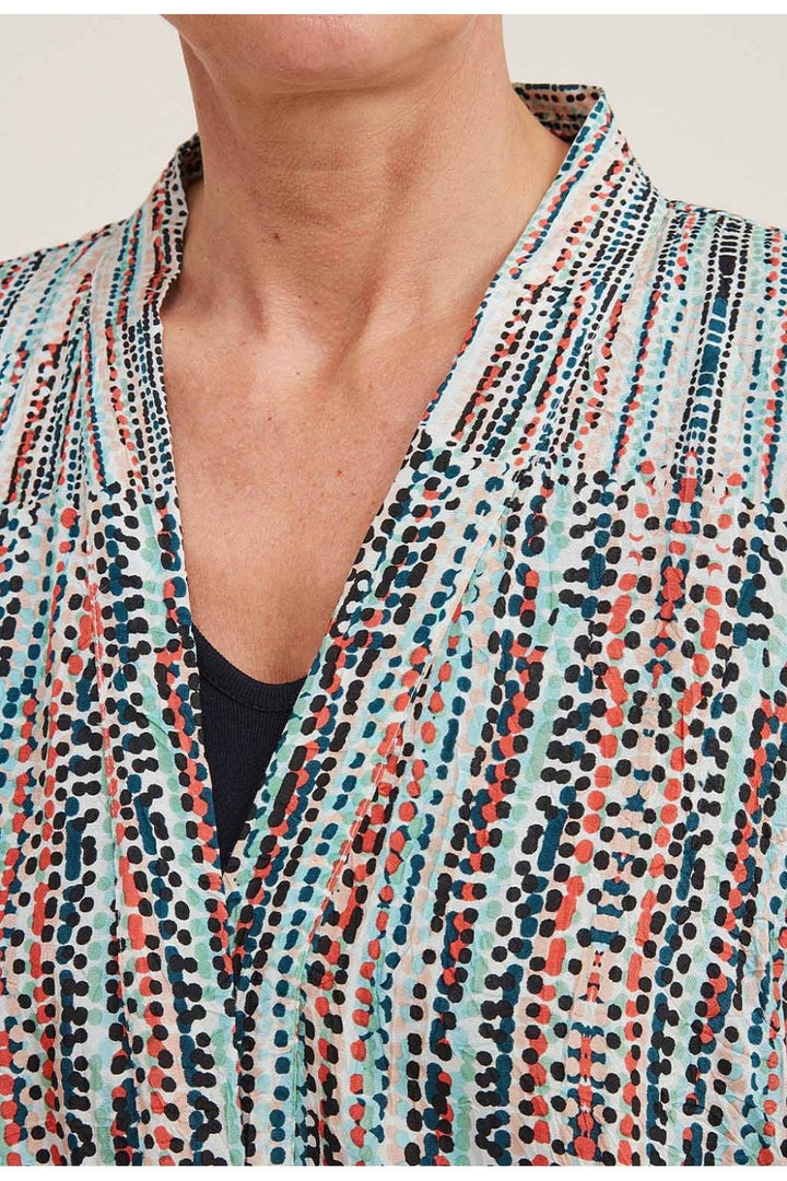 LYRA KIMONO JACKET | COL=MULTI