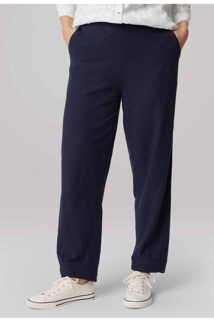 MABEL TROUSER | COL=NAVY,PEACOCK